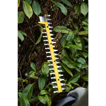 NOŻYCE AKUMULATOROWE DO ŻYWOPŁOTU 55CM V20 18V 0*AH