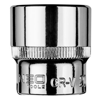 Nasadka sześciokątna 3/8", 20 mm