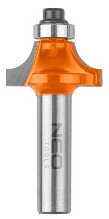 Frezy widiowe, trzpień 8 mm, zestaw 35 szt.