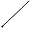 Opaski zaciskowe 3.6 x 300 mm, 100 szt., czarne