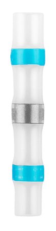 Koszulki termokurczliwe "samolutujące", 100 szt. (0.25 - 6.0 mm)