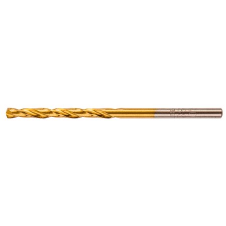Wiertło do metalu HSS-TiN, 3.0 mm