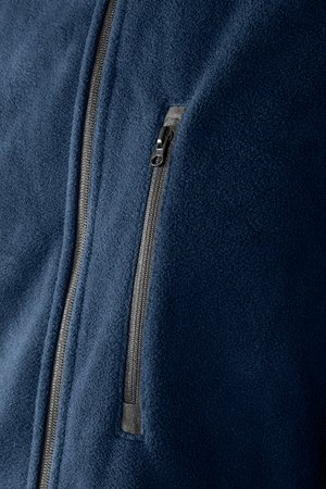 Bluza polarowa, granatowa, rozmiar L