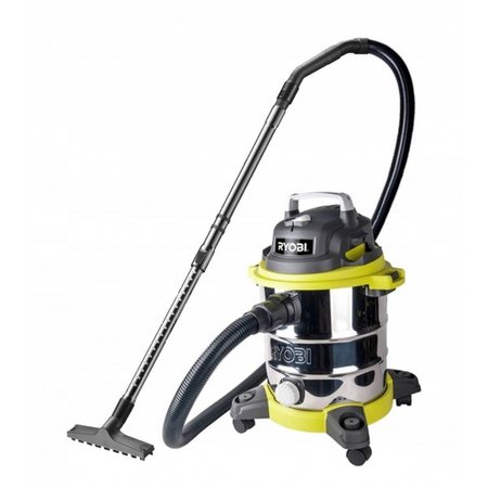 ODKURZACZ PRZEMYSŁOWY RVC-1530IPT-G 30L 1500W