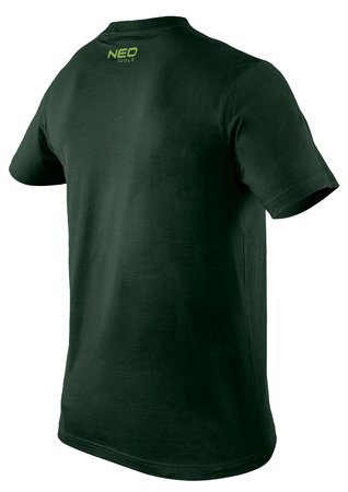 T-shirt z nadrukiem, NEOlution, rozmiar L