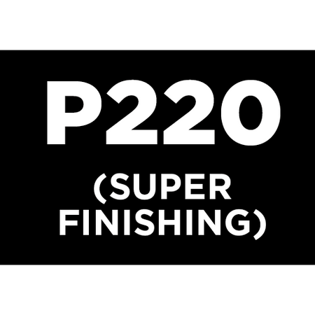 Płótno ścierne w rolce 2,5 m x 115 mm, P220