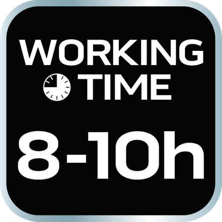 Lampa solarna słupek SMD LED 10 lm