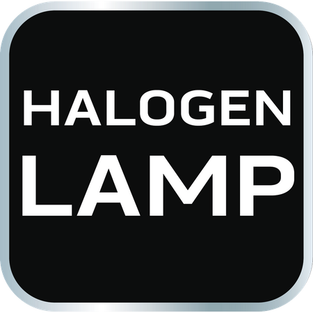 Halogenowy promiennik podczerwieni 400/800/1200W