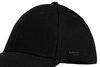 Czapka z daszkiem, czarna