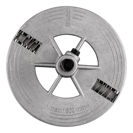 Otwornice do drewna 60 - 95 mm, h 40 mm, zestaw 5 szt.