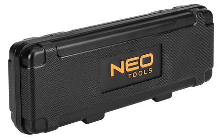 Klucze udarowe Torx 1/2", zestaw 8 szt.