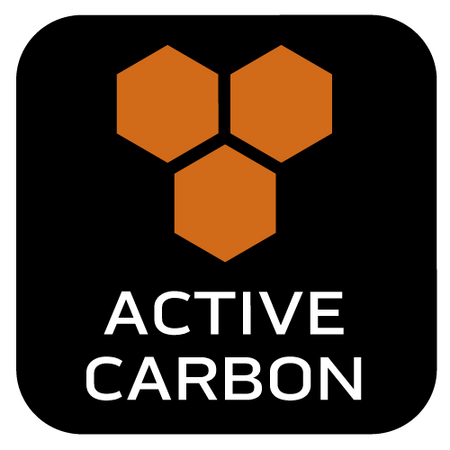 Wkładki do butów active carbon, do docięcia 36-45