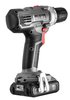Wiertarko-wkrętarka akumulatorowa Energy+ 18V, Li-Ion, uchwyt 13 mm, 2 aku 2Ah, ład, walizka