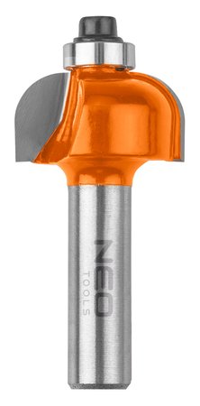 Frezy widiowe, trzpień 8 mm, zestaw 35 szt.