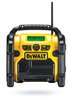 RADIO BUDOWLANE XR LI-ION FM/AM 18V