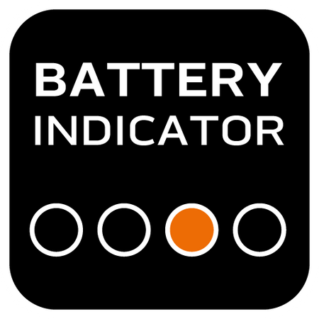 Lampa akumulatorowa 800 lm z kompresorem