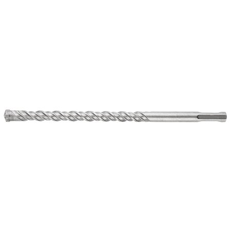 Wiertło do betonu SDS Plus, 12 x 210 mm, S4, quatro