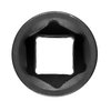 Nasadka udarowa 1/2", 19 x 38mm, Cr-Mo