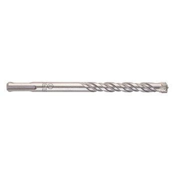 Wiertło do betonu zbrojonego SDS Plus 12 x 160 mm, quatro