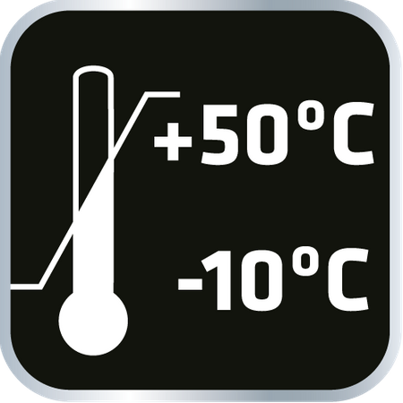 Wąż ogrodowy 1/2" x 50 m,  4-warstwowy NEO ECONOMIC