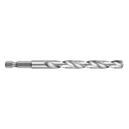 Wiertło do metalu Hex 8.0 mm