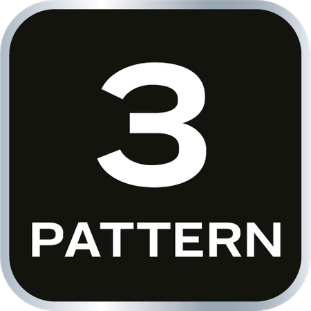 Zraszacz pistoletowy z blokadą, z funkcją CLICK