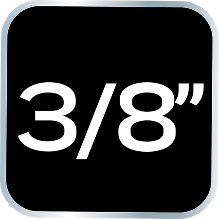 Zestaw kluczy dynamometrycznych dwukierunkowych 1/4", 3/8", 1/2" 3 szt.