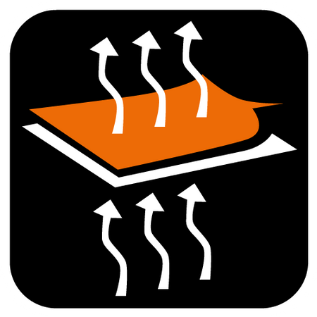 Półbuty zawodowe O1 SR Neo Air, niebieskie, rozmiar 46