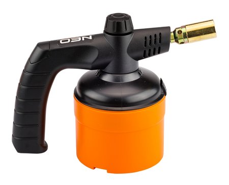 Lampa lutownicza gazowa na naboje 190 g