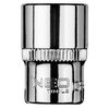 Nasadka sześciokątna 1/4", 12 mm