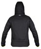 Kurtka Mix&Match Softshell, czarno-żółta, rozmiar XXL