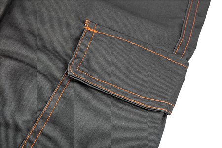 Spodnie robocze BASIC, rozmiar XXL/58