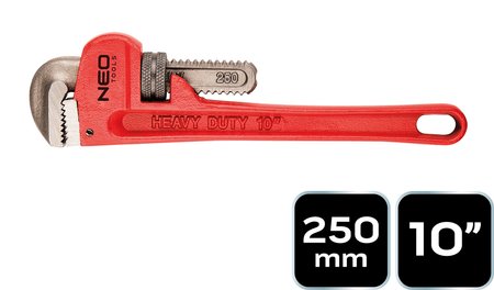 Klucz do rur stillson 250 mm