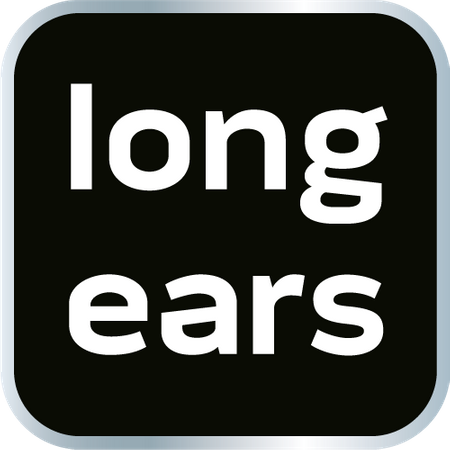 Torba ogrodowa 170 litrów,długie uszy, składana, 180 g/m2