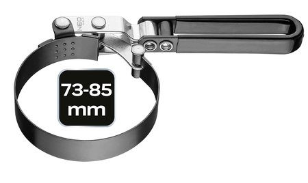 Klucz do filtra oleju, o 73-85 mm