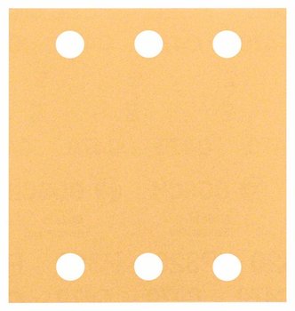 ARKUSZE ŚCIERNE 115*107MM P240 10PC