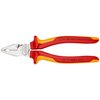 SZCZYPCE UNIWERSALNE 180MM O ZWIĘKSZONYM PRZEŁOŻENIU
