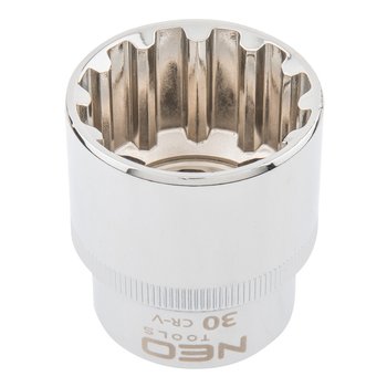 Nasadka Spline 1/2", 30 mm