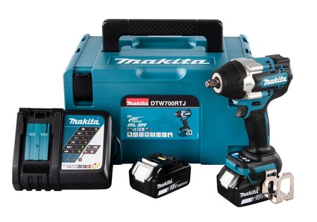 KLUCZ UDAROWY AKUMULATOROWY 1/2'' 700NM 18V LTX 2*5.0AH