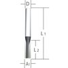 FREZ PROSTY 16 2 ROWKI