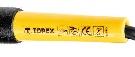 Lutownica oporowa 100W