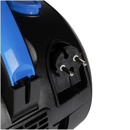 Odkurzacz elektryczny - bezworkowy 900W