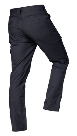 Spodnie robocze Mix&Match, stretch, czarne, rozmiar XS