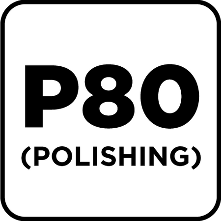 Papier ścierny żółty 230 x 280 mm, P80