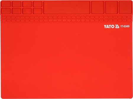 MATA SILIKONOWA DO LUTOWANIA 40*30MM