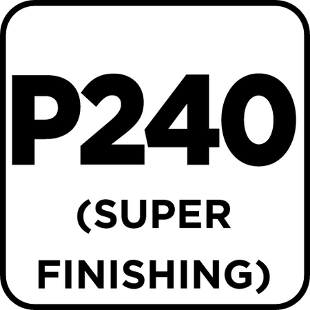 Płótno ścierne 230 x 280 mm, P240