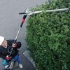 NOŻYCE SPALINOWE DO ŻYWOPŁOTU NA WYSIĘGNIKU