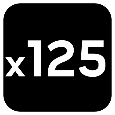 Podkładki filcowe i piankowe EVA samoprzylepne, mix, 125 szt.