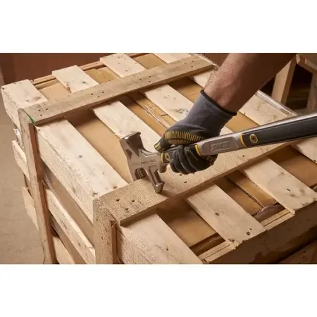 Stanley FatMax FUBAR III Łom Uniwersalny do Burzenia 76cm 4kg (1-55-120)