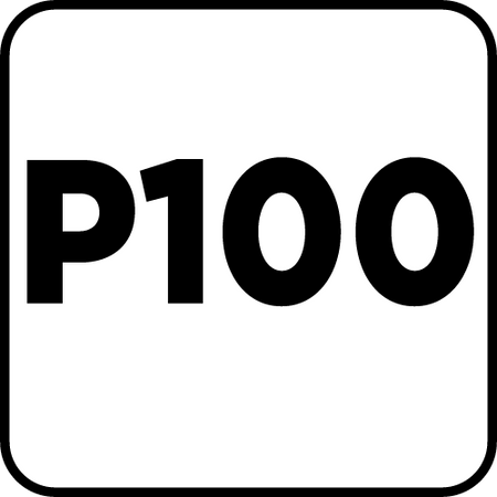 Papier ścierny wodny 230 x 280 mm, P100